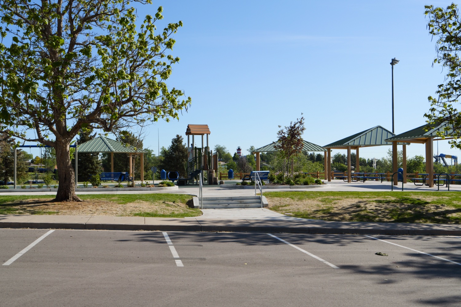 Federal Heights Camenisch Park Playground