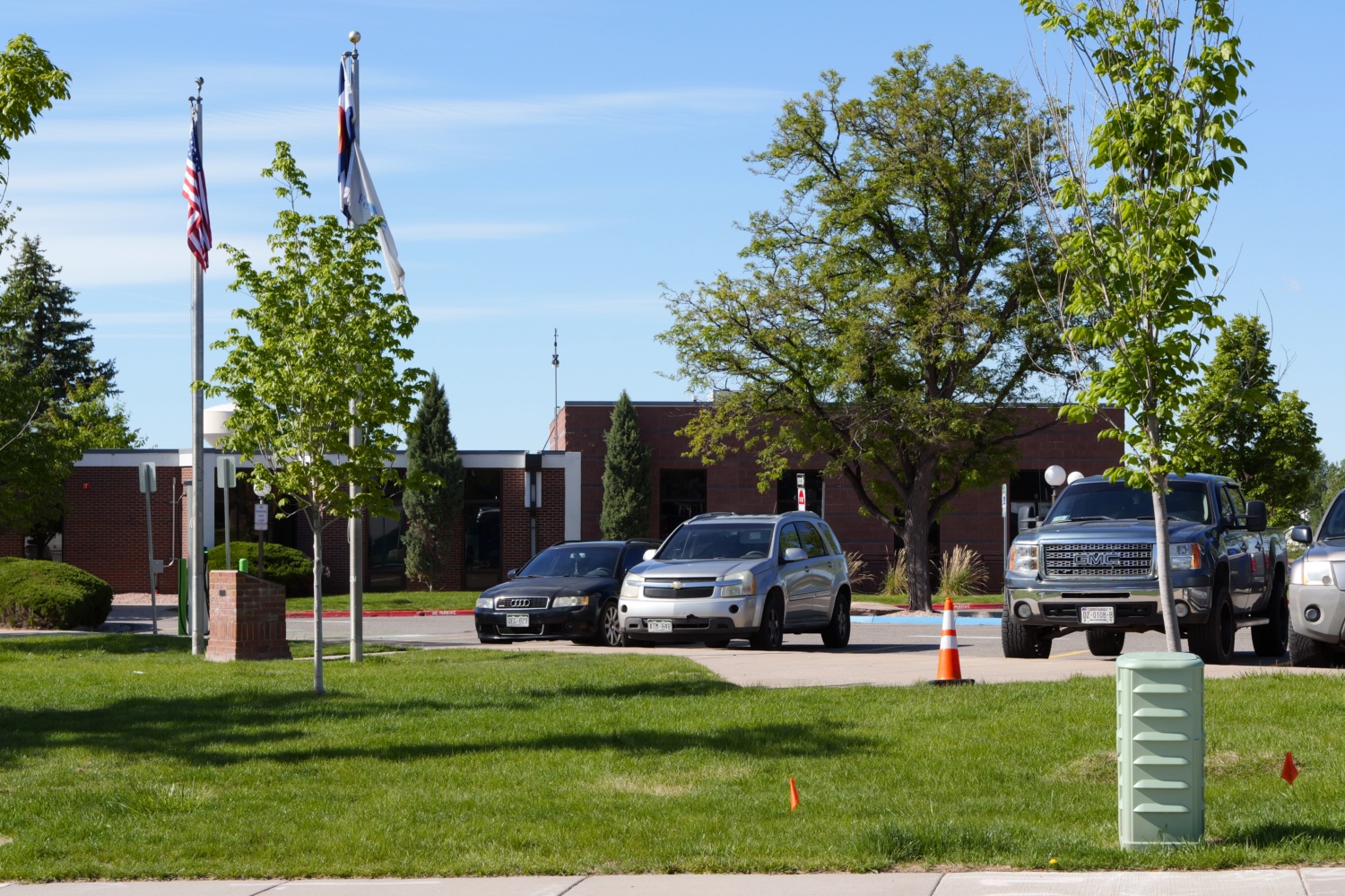 Federal Heights Municipal Building