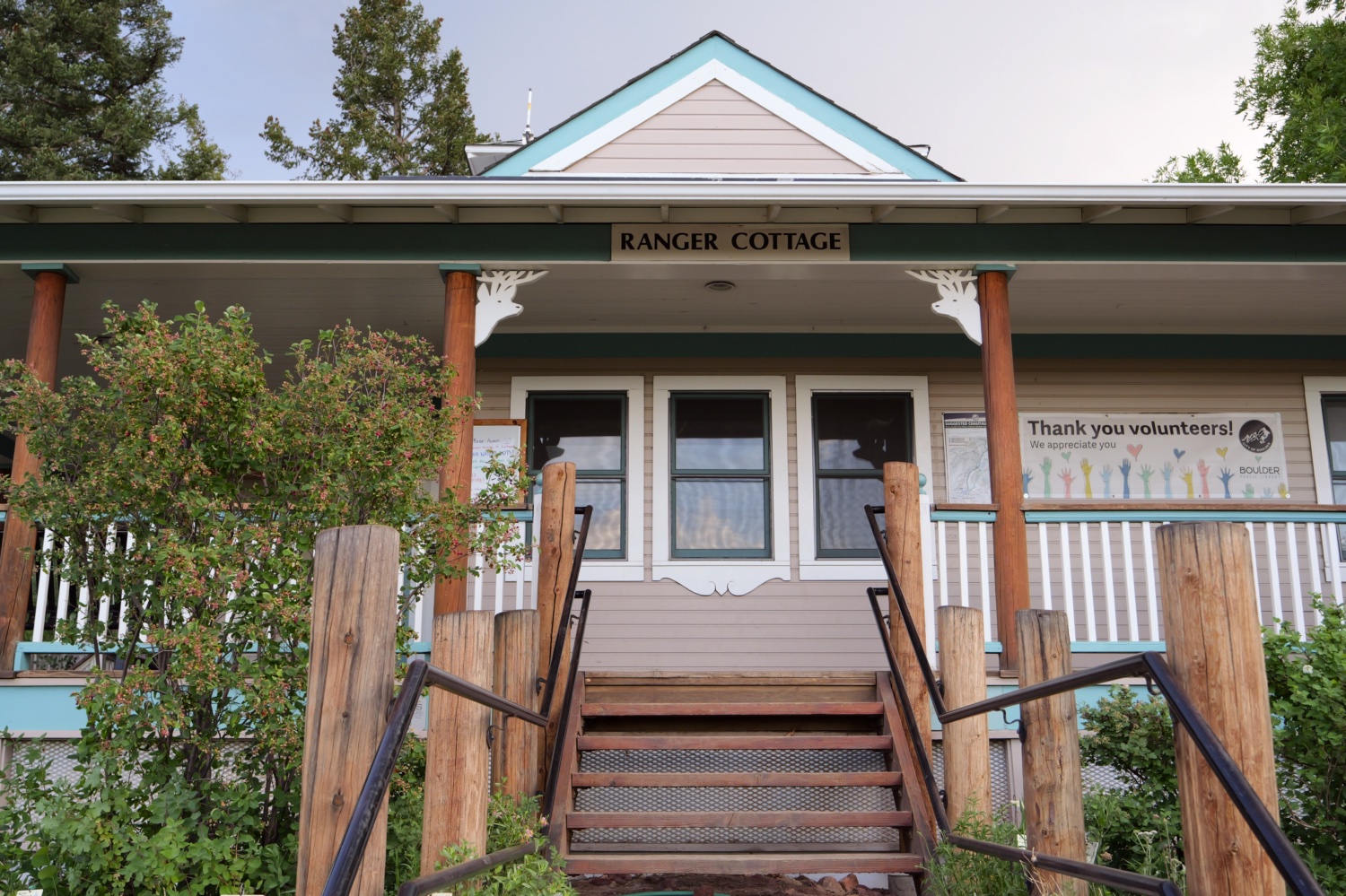 Boulder Chautauqua Ranger Cottage