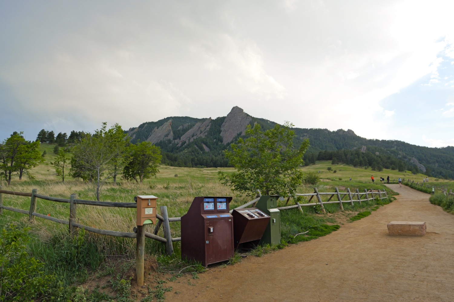 Boulder Chautauqua