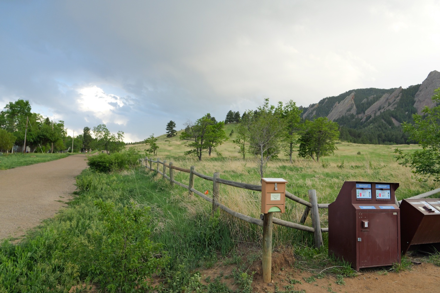 Boulder Chautauqua