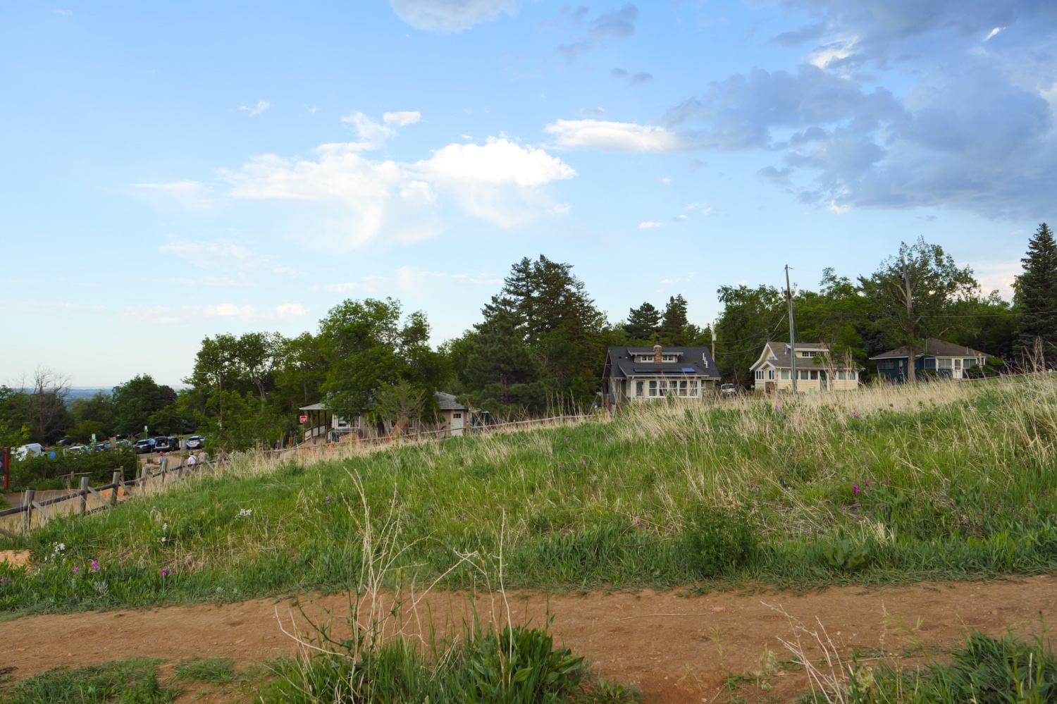 Boulder Chautauqua