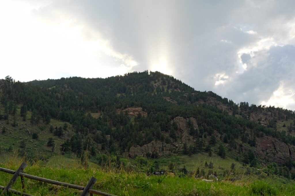 Boulder Chautauqua